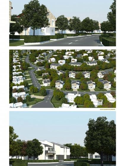 Teren de Vanzare pentru Dezvoltare Imobiliara in Bolintin-Deal