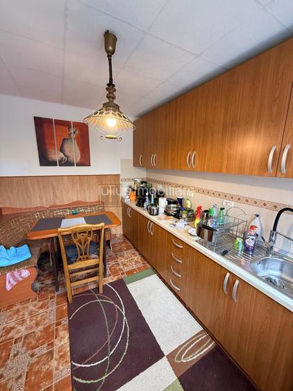 2 camere| curte comuna cu 3 apartamente| centrala proprie| zona aradului| - 13