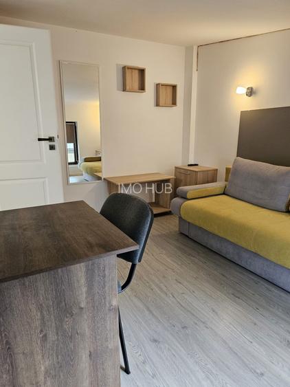 Apartament 1 camera de inchiriat in vila, zona Centru-Primarie - 5