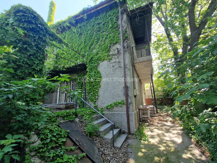 Eforie Sud- Casa P+1 caramida, 4 camere, teren 200mp- 120.000euro - 2