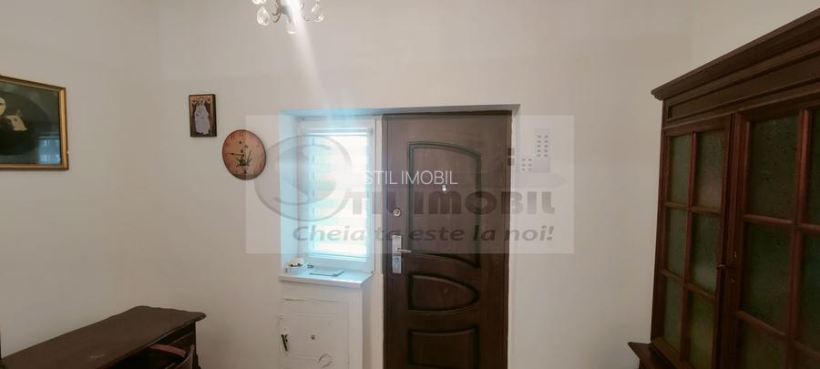 APARTAMENT ULTRACENTRAL , PIATA UNIRII, CUZA VODA 70 MP PLUS CURTE - 28