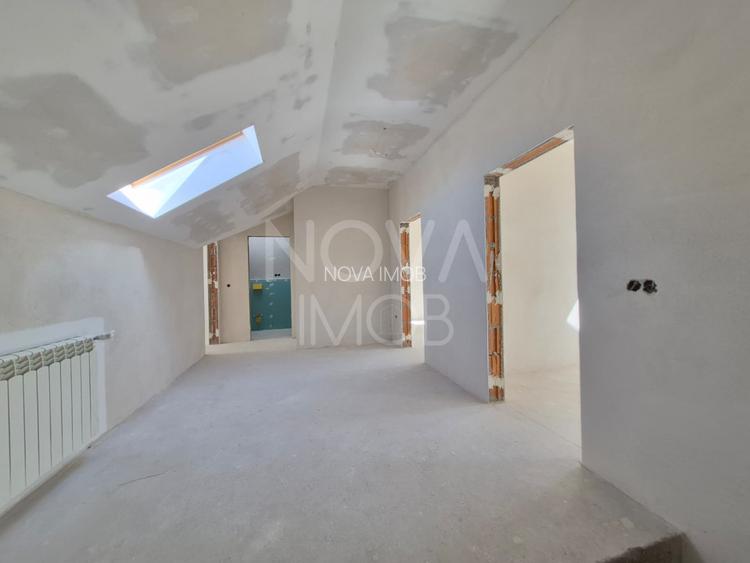 Casa generoasa cu 5 camere, 2 bai, dressing si parcare – Sura Mica - 9