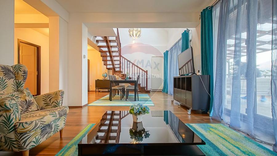 Apartament Premium cu Terasă Panoramică către Munții Bucegi! - 6