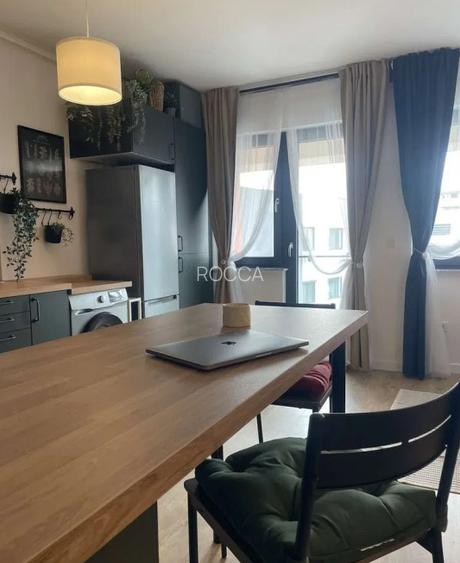 Garsoniera, 43 mp, parcare inclusă, balcon, centrala, Ivory Residence - 7