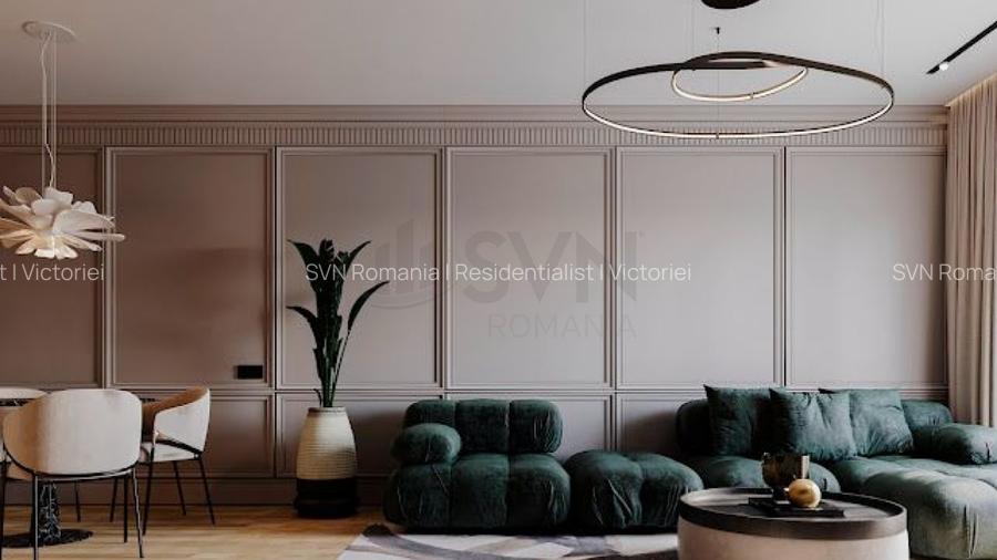 REA1028289 Apartament 3 Camere I De Vanzare I Aviatiei - 2