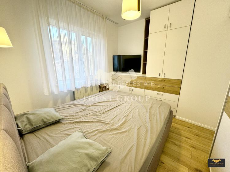 Apartament 2 camere Calea Victoriei | complet mobilat si utilat | boxa  - 17