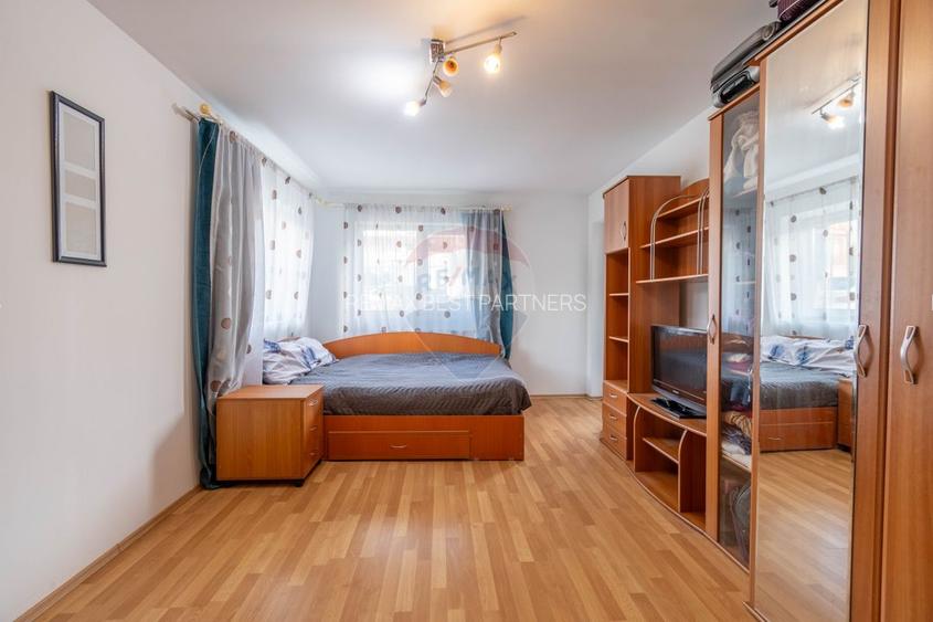 Apartament 1 camera de vanzare Calea Turzii162-168, 40mp, Parcare - 3