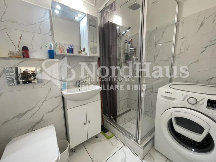 GARSONIERA COMPLET RENOVATA | 28 MP | PARTER - 10