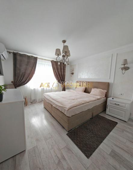 Vila 4 camere de inchiriat | Bragadiru | 120mp | Centrala | Parcare - 4