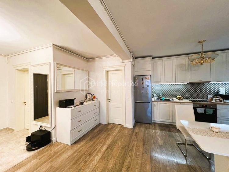 Apartament 2 camere | Etaj 10 | Priveliște spre pădure I Terasă 12 mp - 2