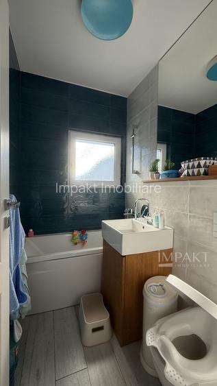 Apartament la cheie cu 3 camere in Borhanci - 5