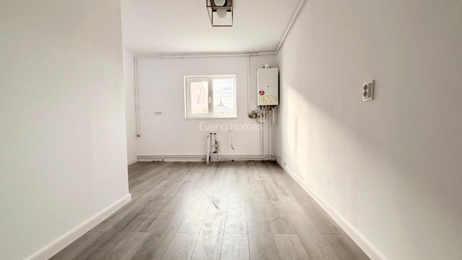 Apartament cu 2 camere-centrala proprie-renovat-zona Dorobantilor - 2