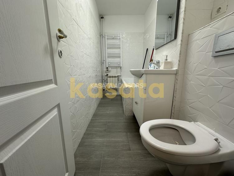 Garsonieră | Parcul Sebastian | Etaj Intermediar | Renovată - 4