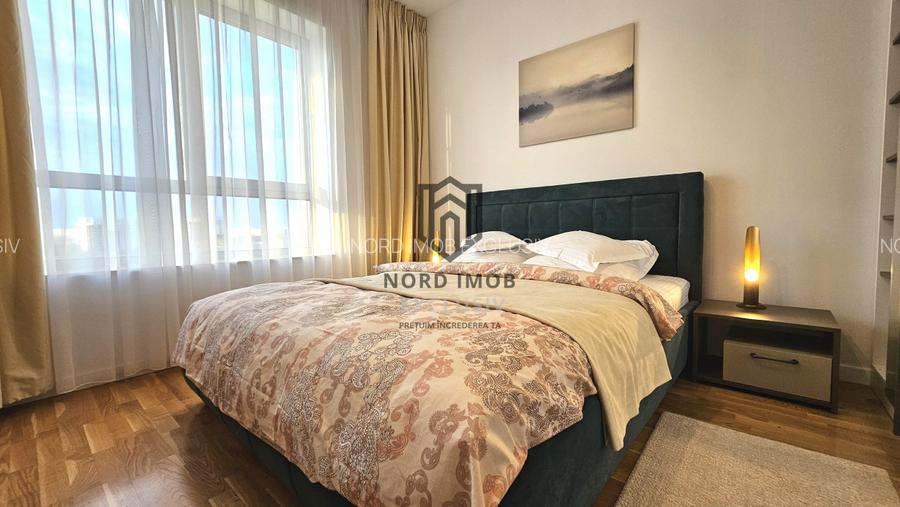 APARTAMENT 2 CAMERE | MOBILAT-UTILAT | PARCARE | LUXURIA DOMENII | PET FRIENDLY - 2