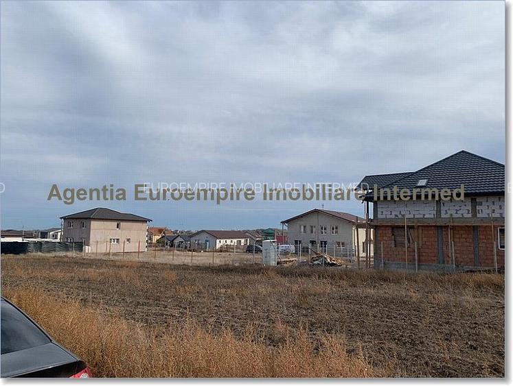 Teren intravilan  zona Agigea - 4