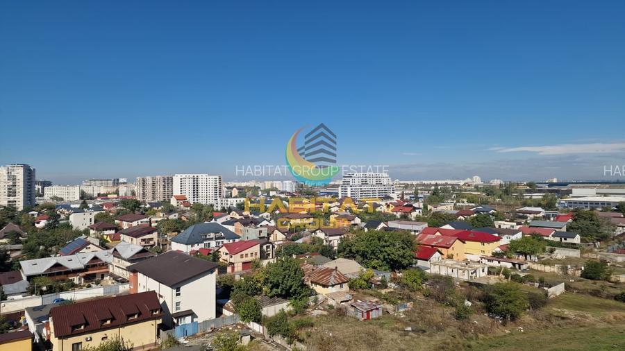 Pallady 2 camere 71 mp LUX + piscina vis-a-vis Parc Teilor - 24