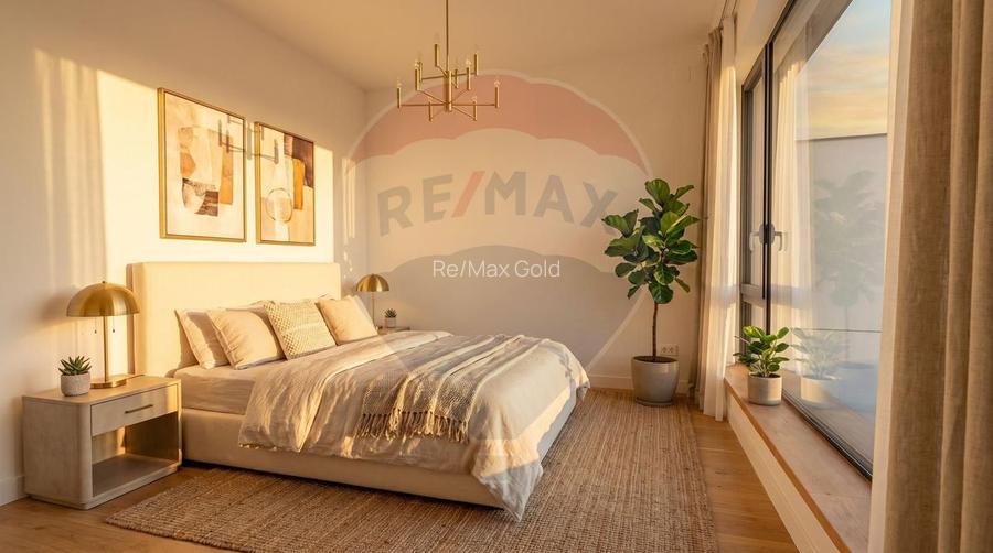 Vilă individuala cu 4 camere in Amber Forest, teren 678 mp - 19