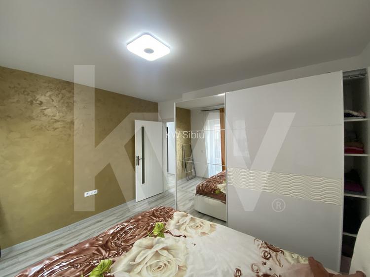 Apartament 2 camere utilat mobilat gradina de inchiriat Arhitectilor - 10