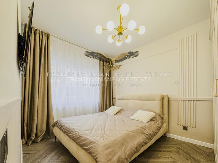 Locuința modernă|50 m2|zona liniștită|Mircea Eliade/Zorilor - 11