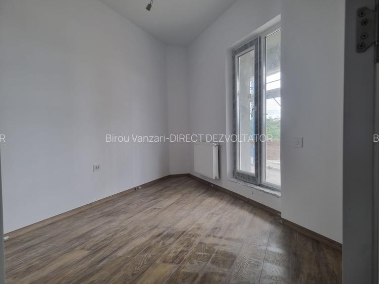 Apartament 3 camere,2 bai,centrala proprie,vedere catre insula/Lacul Morii! - 8