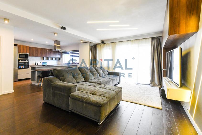 FARA COMISION!  modern 106mp, terasa 17,4mp, balcon, parcare, Eugen Ionescu - 15