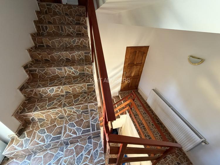 Vânzare cabană P+1+M, Trei Brazi (Predeal), ideală business hotelier - 15