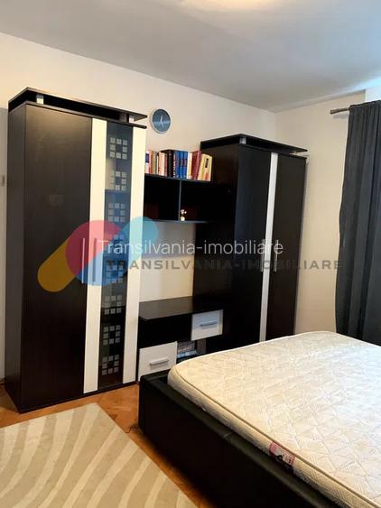 Apartament 2 camere mobilat si utilat, cartier Manastur – Aleea Padin - 2