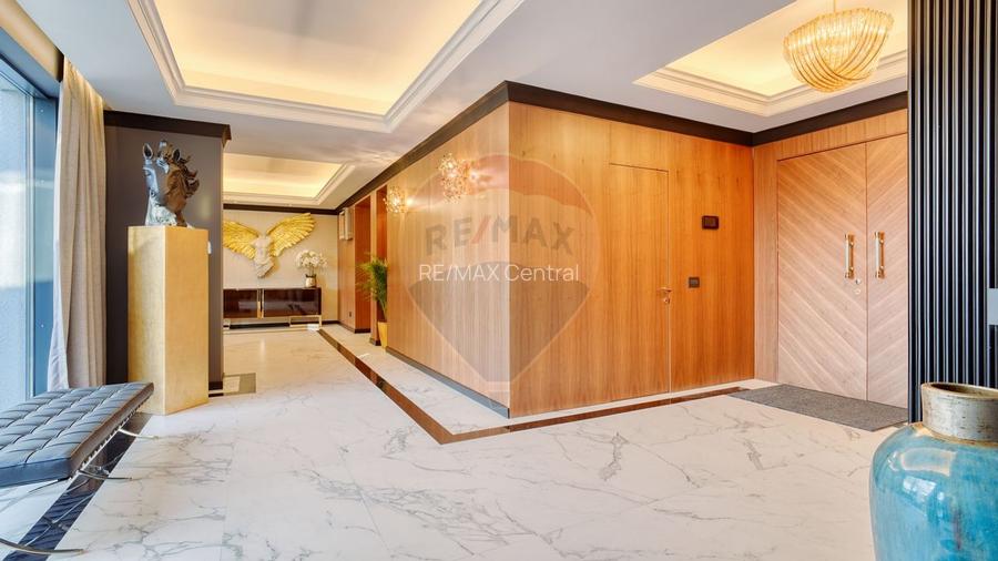 Design, Panoramă și Exclusivitate — Calea Poienii - 16