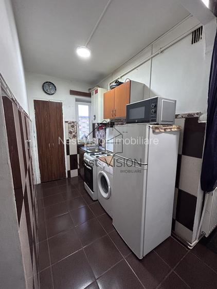 Apartament 2 camere | Vasile Aaron | Mobilat și utilat | 40 mp utili - 6