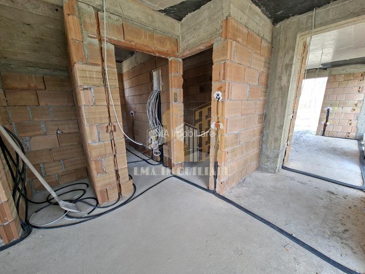 Casa individuala parter plus etaj Sanpetru Brasov zona Lempes - 18