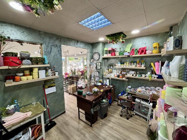 Investitie turn-key - Spatiu comercial ultracentral, inchiriat, randament 7% - 8