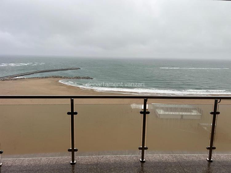 Faleza Nord- plaja Reyna, 2 camere, bloc nou,vedere frontala la mare,112 mp - 10