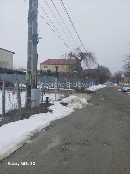 Teren intravilan 1472 mp cu 310 euro/mp, toate utilitatile! 0729 88 44 44 - 4