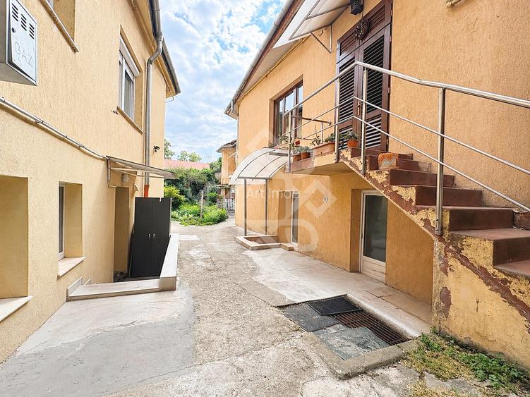 Apartament cu 3 camere de vanzare ultracentral in Oradea - 19
