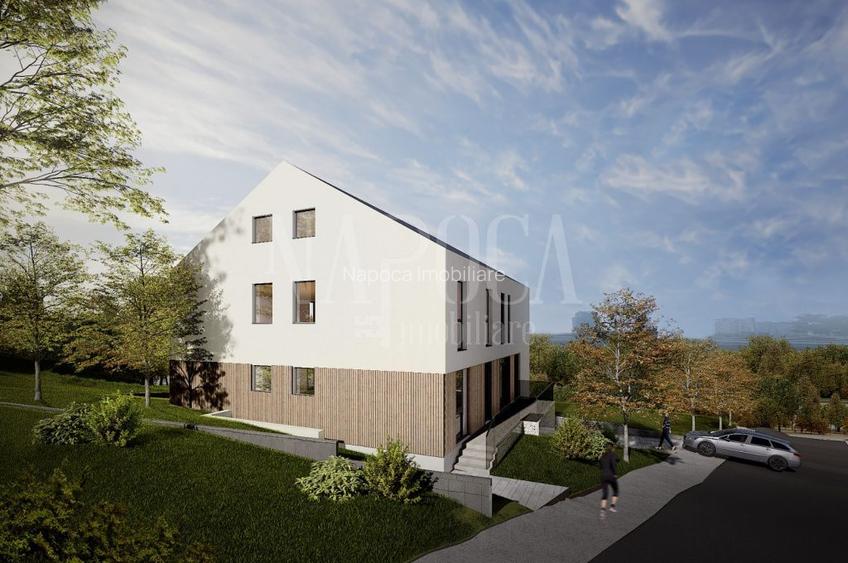 Casa 4 camere de vanzare in Dambul Rotund, Cluj Napoca - 3