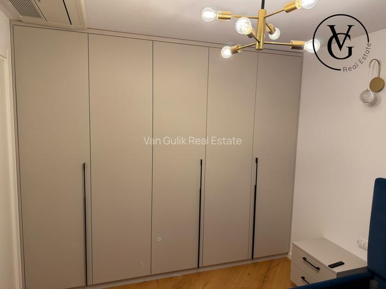 Apartament elegant cu 2 camere și balcon generos – City Point 2 -Aviației - 5