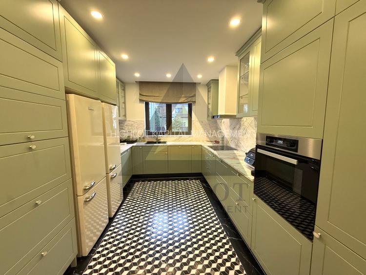 OXFORD GARDENS | VILA UNICA CU 6 CAMERE | RENOVATA 2023 SI MOBILATA COMPLET - 12