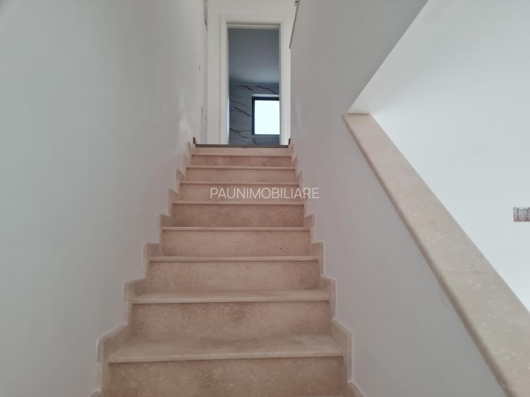 Locuinta cuplata ,tip duplex P+1+M,Sd190mp,Su145mp,4 camere,  "vanzare "la alb"! - 10