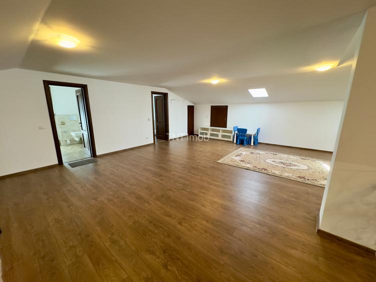 Vila 8 Camere | P+2+M+S | Langa Liceul Mark Twain | Erou Iancu Nicolae | Pipera - 22