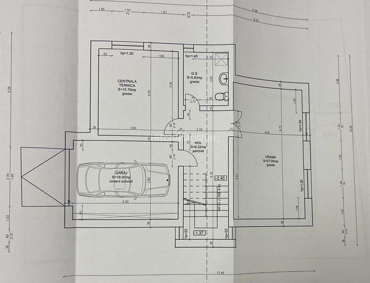Casă individuală de vânzare în Timișoara, zona Telegrafului - 34