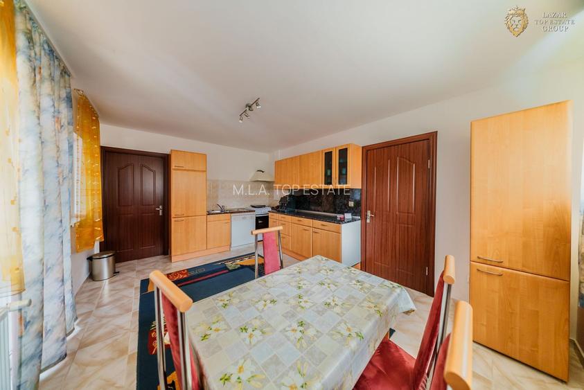 Casa 4 camere in Sagu de vanzare - 11