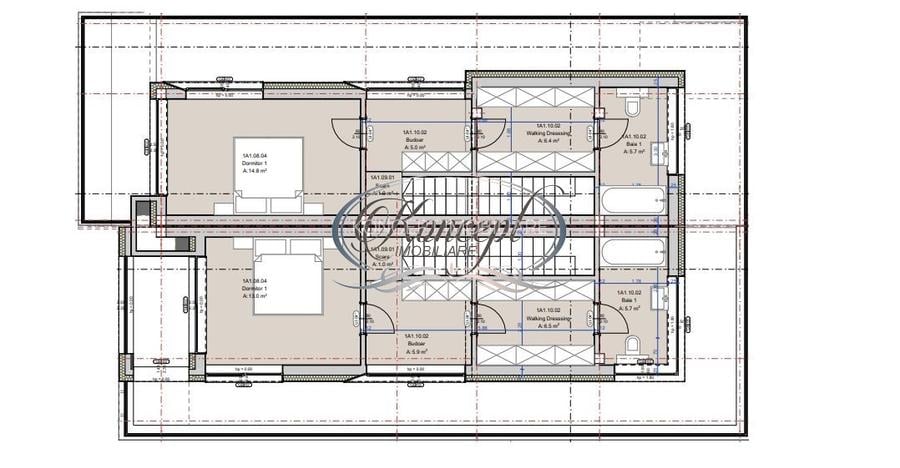 Teren cu autorizatie de construire in Voronet - 12