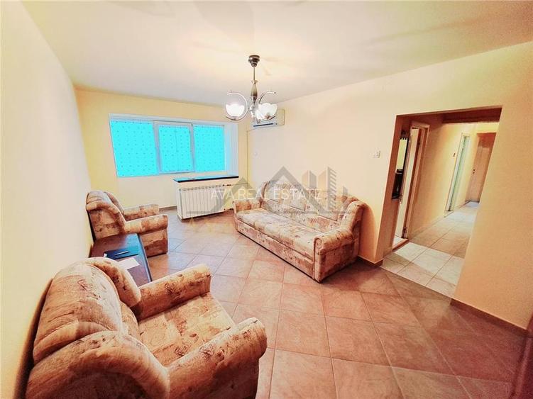 Iulius Mall - 3 camere decomandat - et.1-ideal locuit-investitie - 8