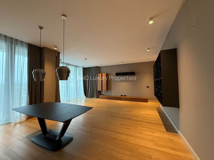 Apartament High-End comunitate selecta I Floreasca - 3