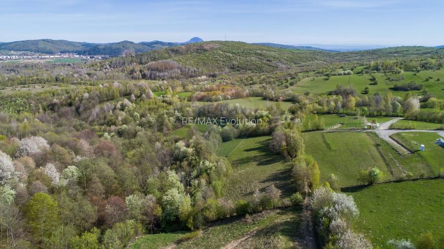 0% Comision | Teren intravilan Zărnești (Tohanița) | Vedere superbă - 5