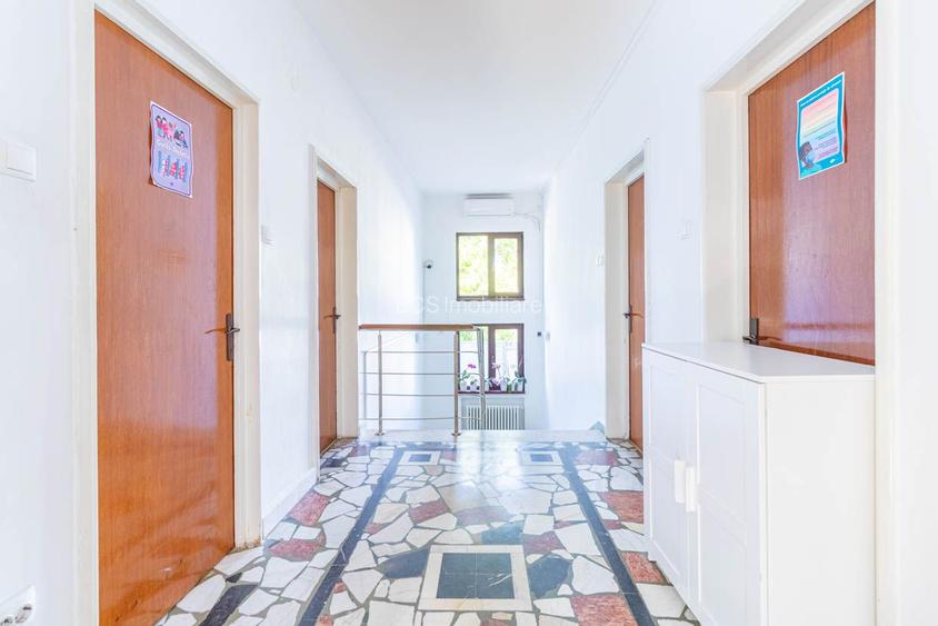 Vila - Curte libera 270 mp + Garaje dedicate - Vanzare - Floreasca - 21