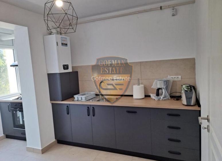 2 camere, Tomis III Integra, et 4/8, lift,balcon centrala gaz A/C mobilat utilat - 10