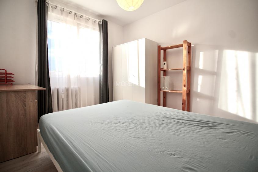 NICOLAE GRIGORESCU-PIATA TITAN, APARTAMENT MOBILAT, 0% COMISION! - 17