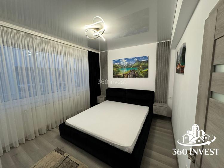 Duplex modern complet mobilat și utilat | Curte proprie | Năvodari | Tur virtual - 20