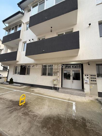 APARTAMENT 3 CAMERE CU CURTE-DE VANZARE-MILITARI RESIDENCE-COMISION 0 - 15